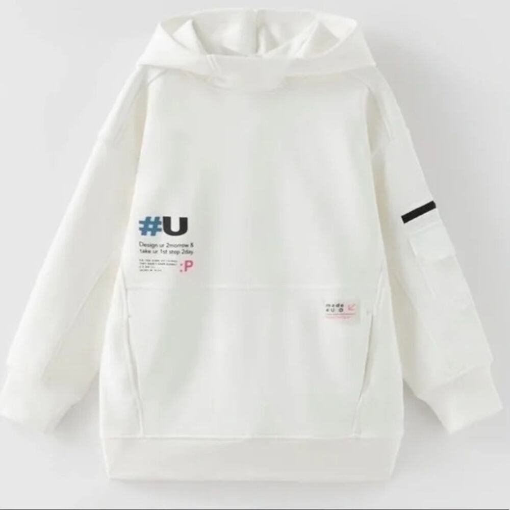Zara Sportswear Hoodie